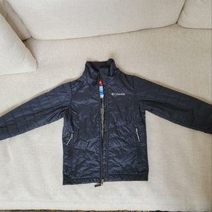 Boys Columbia Omni-Heat Jacket XXS (4-5)